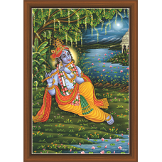 Radha Krishna Paintings (RK-9131)
